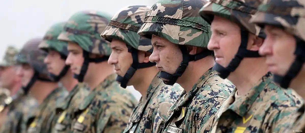 NATO traži od Njemačke još 40.000 vojnika za obranu